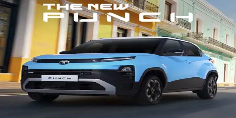 Tata Punch Adventure CNG On Road Price, Specs & Images